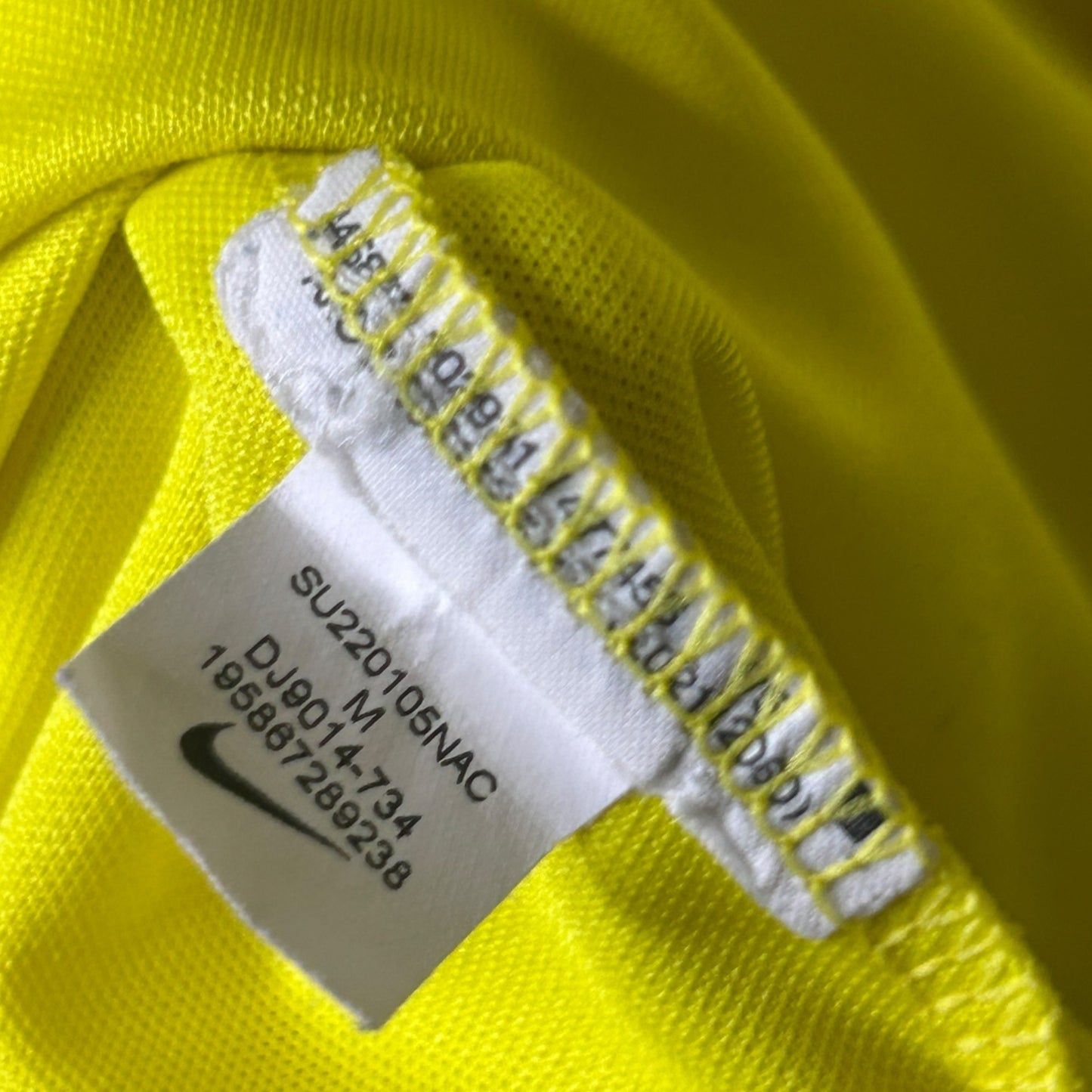 CF América 2023/24 Staff Issue training Shirt (M)