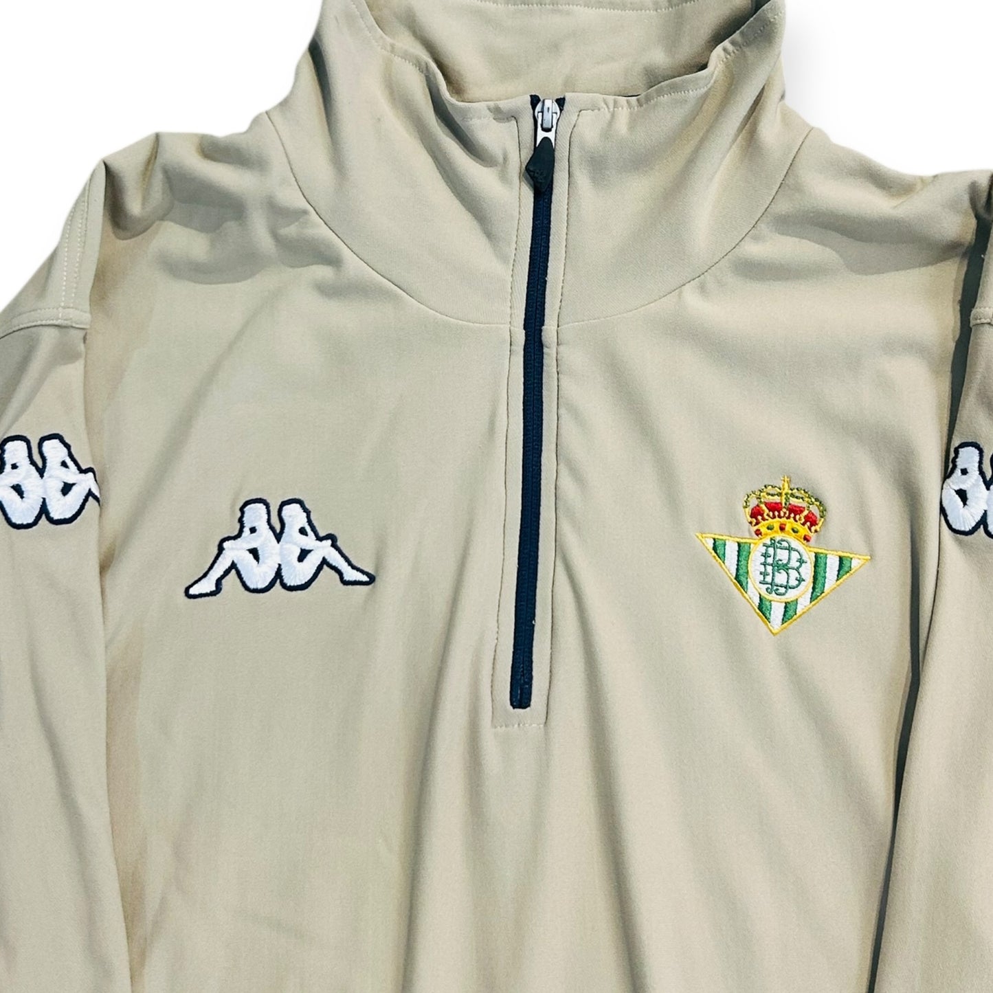 Real Betis Kappa Sweatshirt (Large)