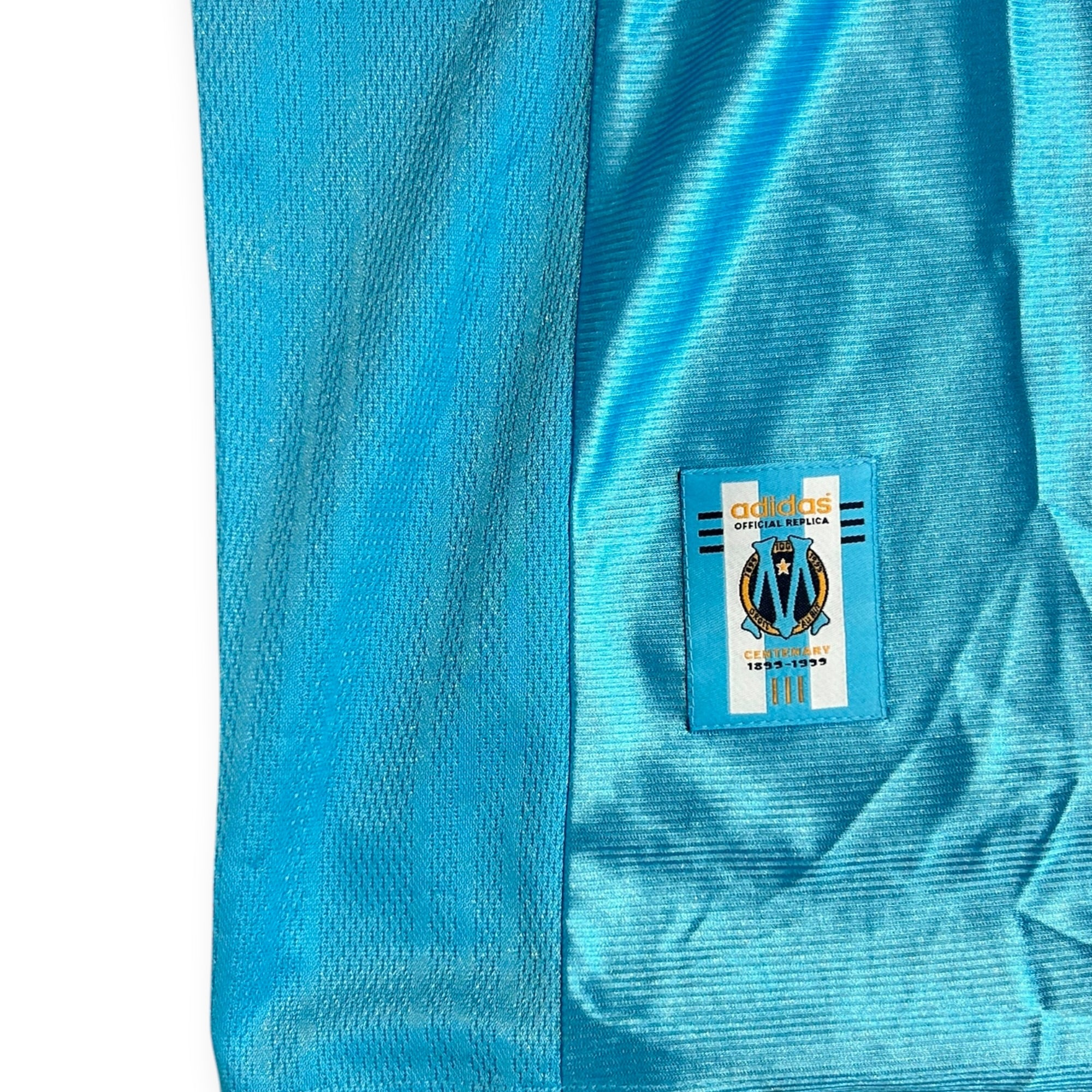 Olympique Marseille 1998/99 Away (XL) - KITLAUNCH