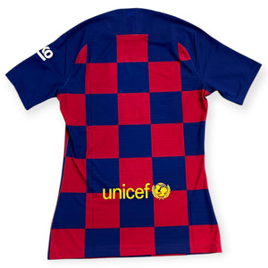 FC Barcelona 2019/20 Home Kitroom Issue (Small) - KITLAUNCH