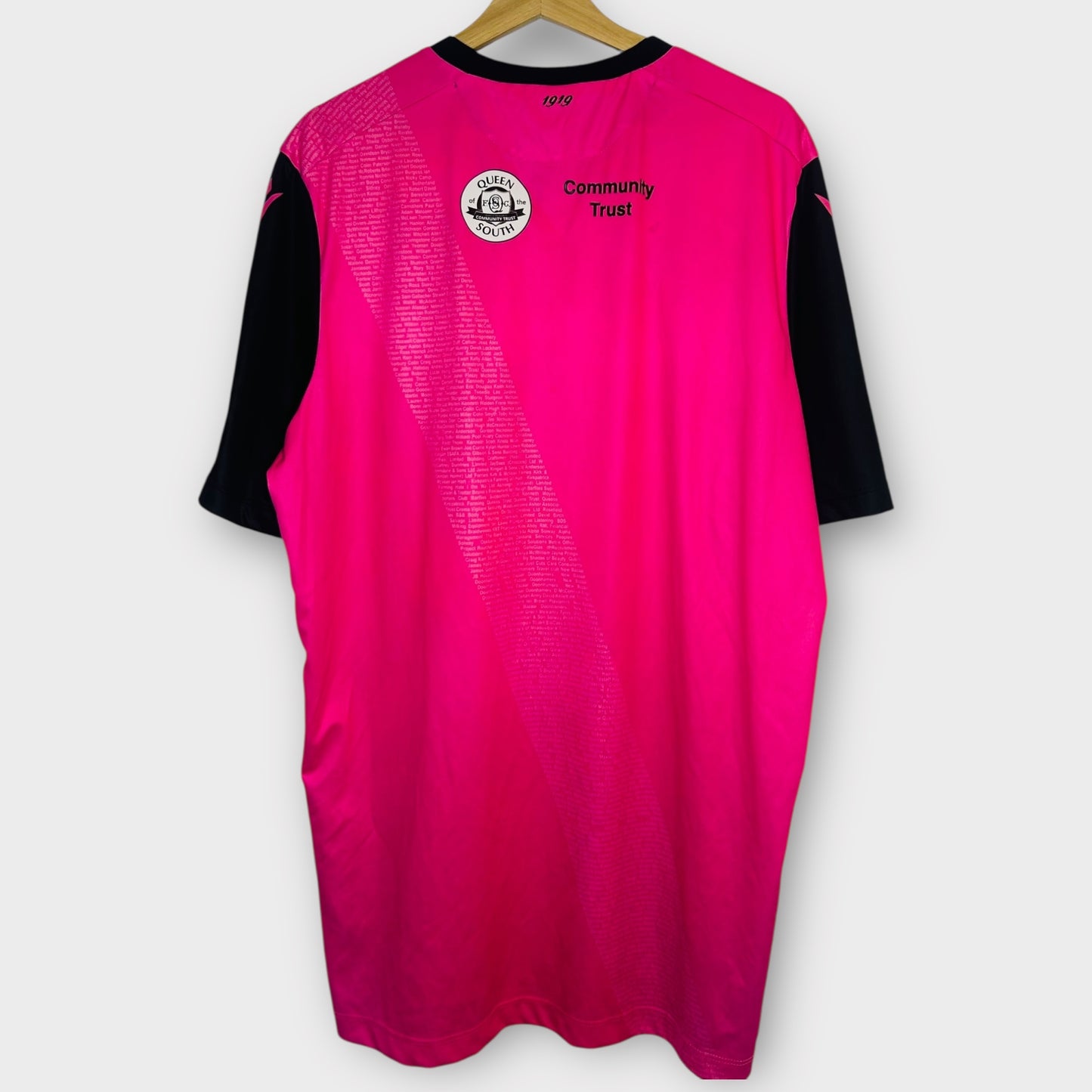 Queen of the South 2021/22 3rd (3XL)