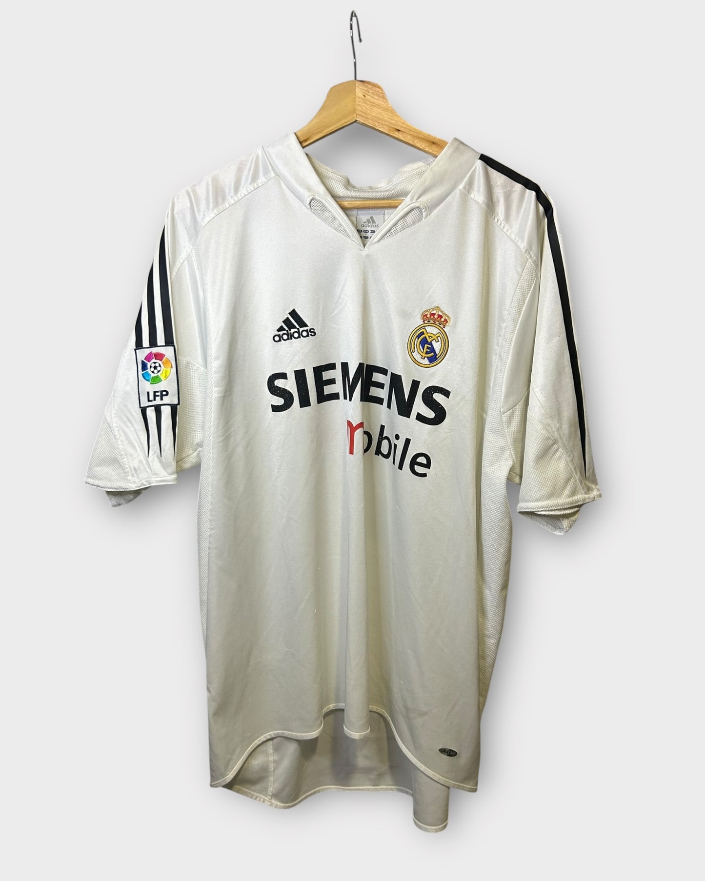 Real Madrid 2004/05 Home - Zidane 5 (XL)
