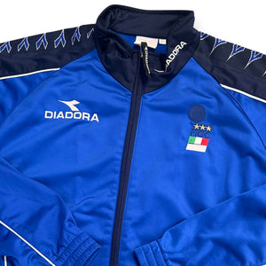 Italy 1994 Diadora Track Jacket (Large) - KITLAUNCH