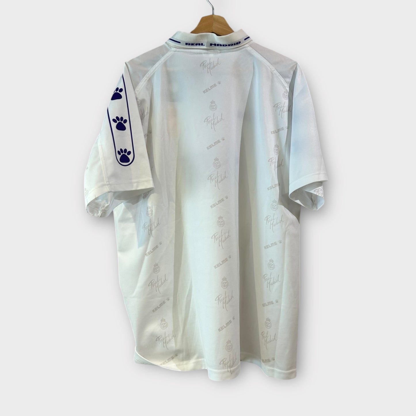 Real Madrid 1996/97 Home (XL)