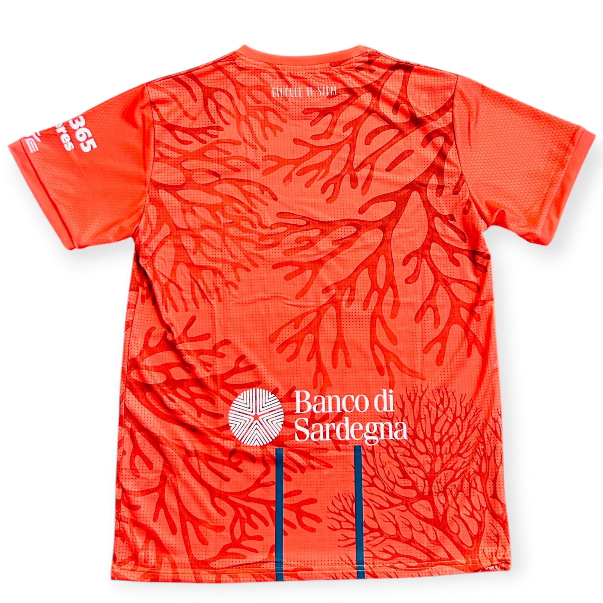 Cagliari Calcio 2025/26 4th (Multiple Sizes) - KITLAUNCH