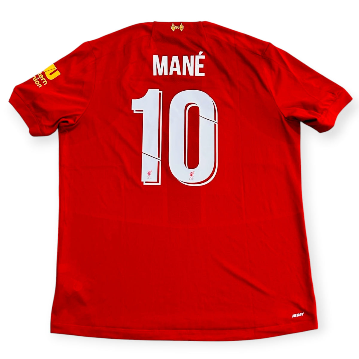 Liverpool 2019/20 Home - Mane 10 (XL)