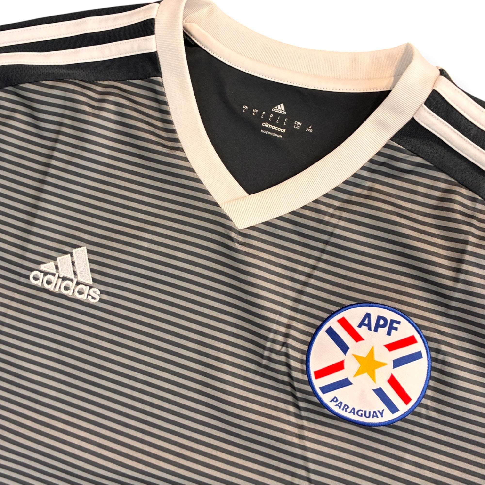Paraguay 2015 Away (Large)