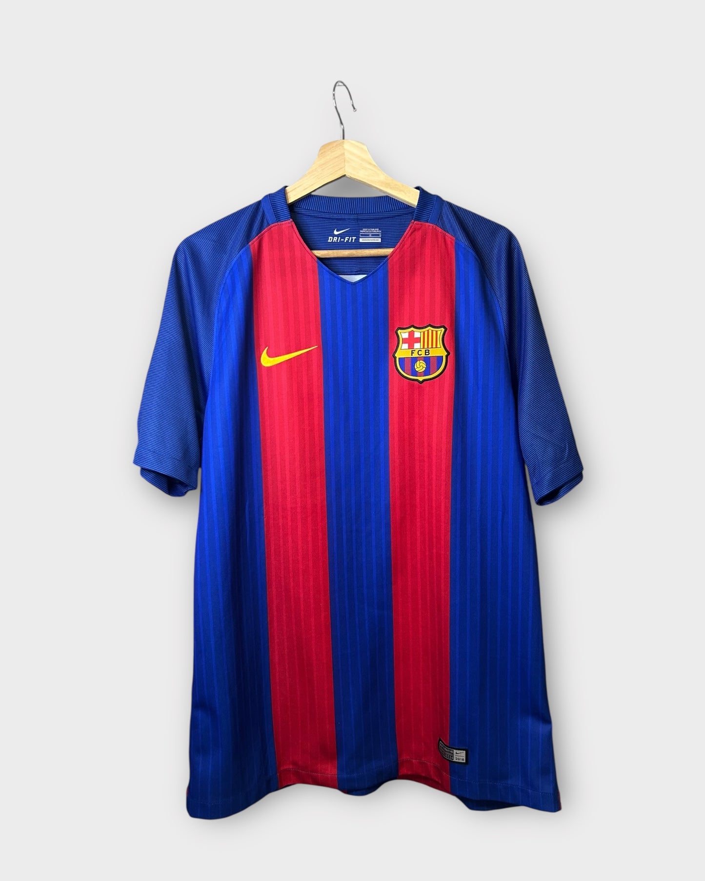 FC Barcelona 2016/17 Home - Neymar Jr 11 (Large)