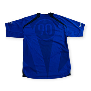 Manchester United FC 2005/06 Training Blue (Kids Large)