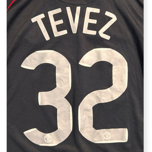 Manchester United FC 2007/08 Away- Tevez 32 (Medium) - KITLAUNCH