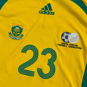 South Africa 2006 Home - Mokoena 23 (Small) - KITLAUNCH