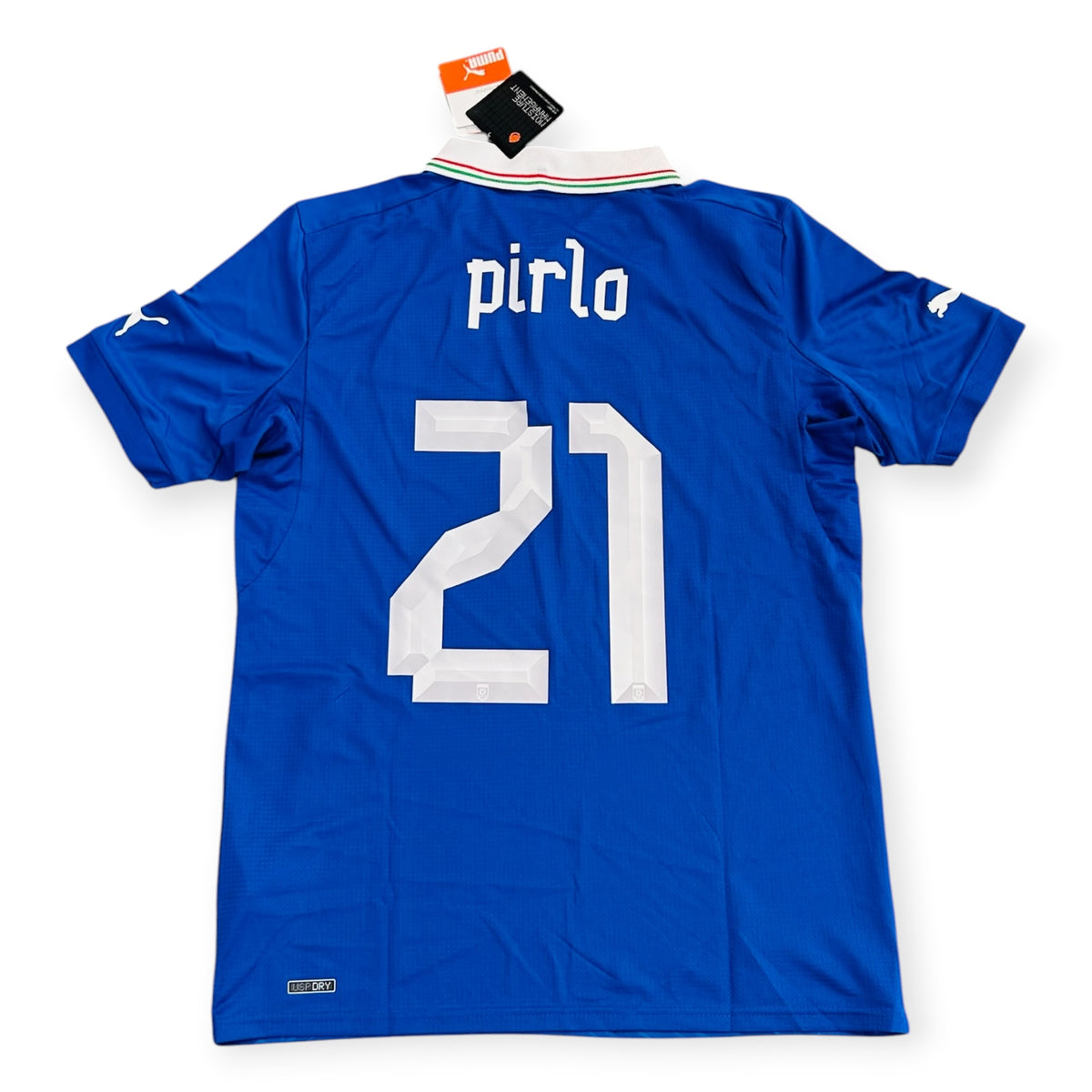 Italy 2012 Home - Pirlo 21 (Medium) *New*