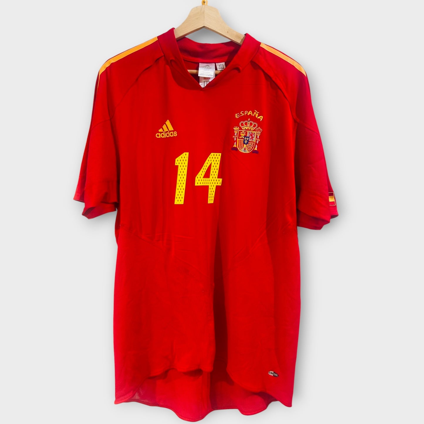 Spain 2004 Home - Albelda 14 (Medium)