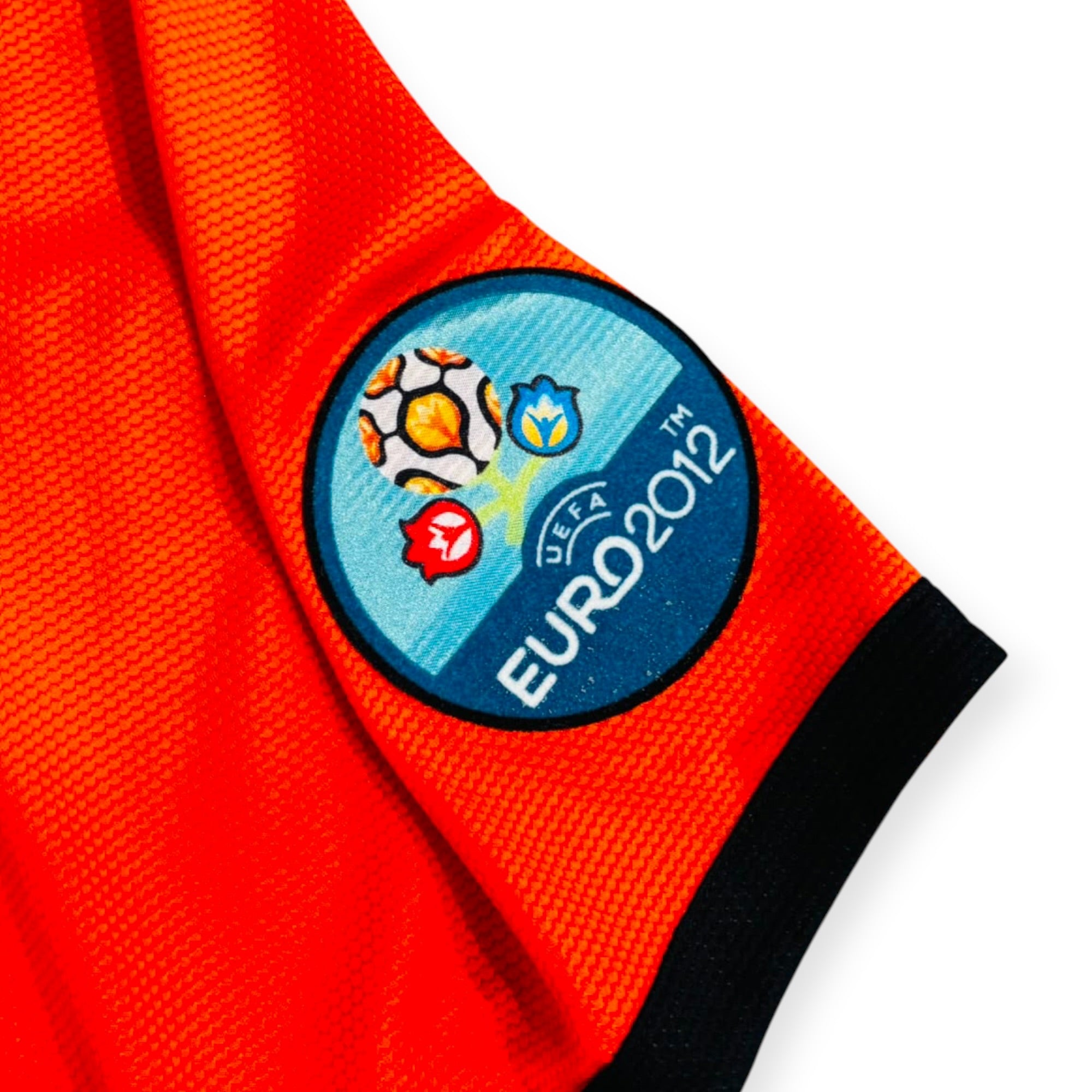 Netherlands 2012 Home - v. Persie 16 (Large)