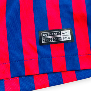 FC Barcelona 2018/19 Home - A. Iniesta 8 (Large)