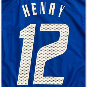 France 2004 Home - Henry 12 (Large) - KITLAUNCH