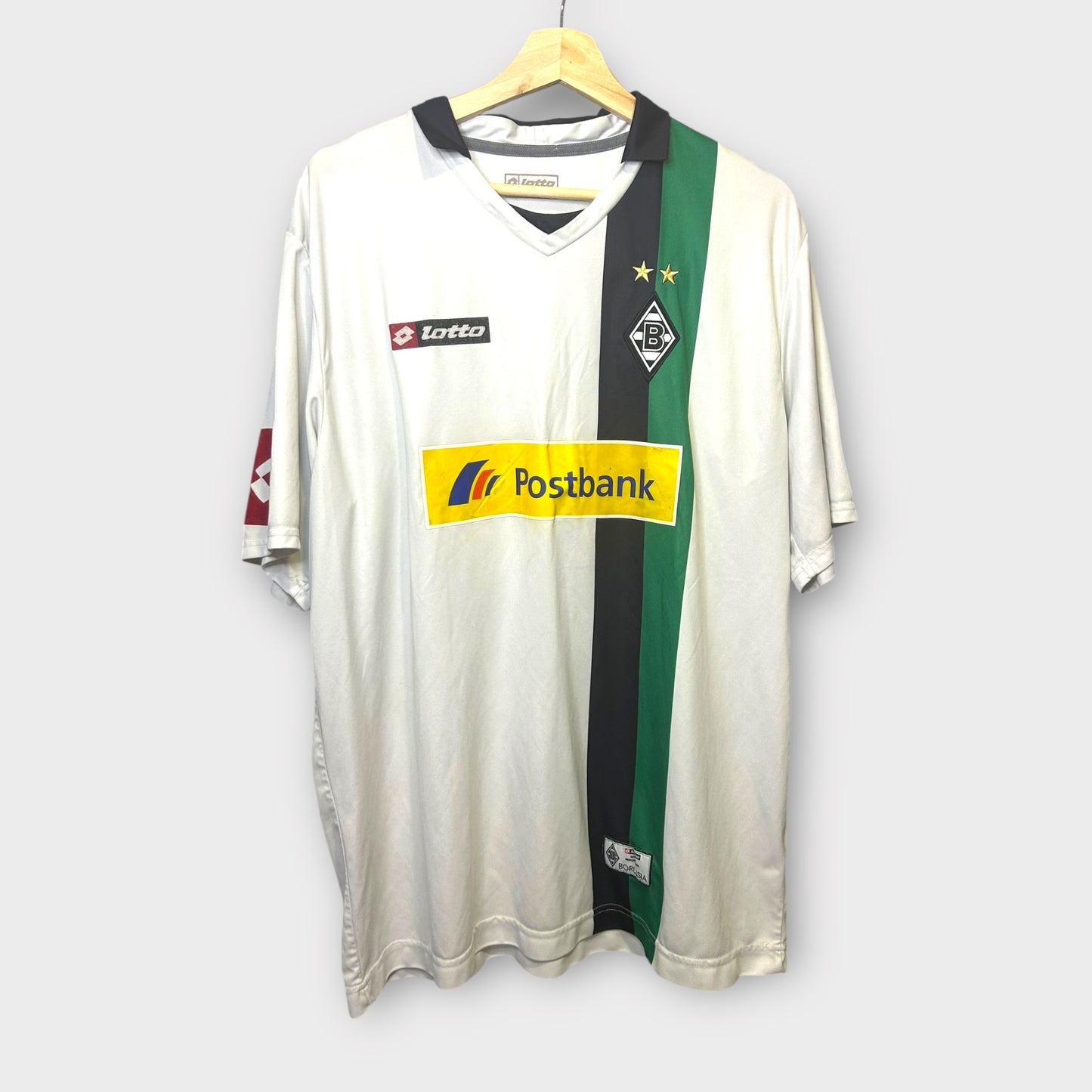 Borussia M´Gladbach 2009/10 Home - Dante 31