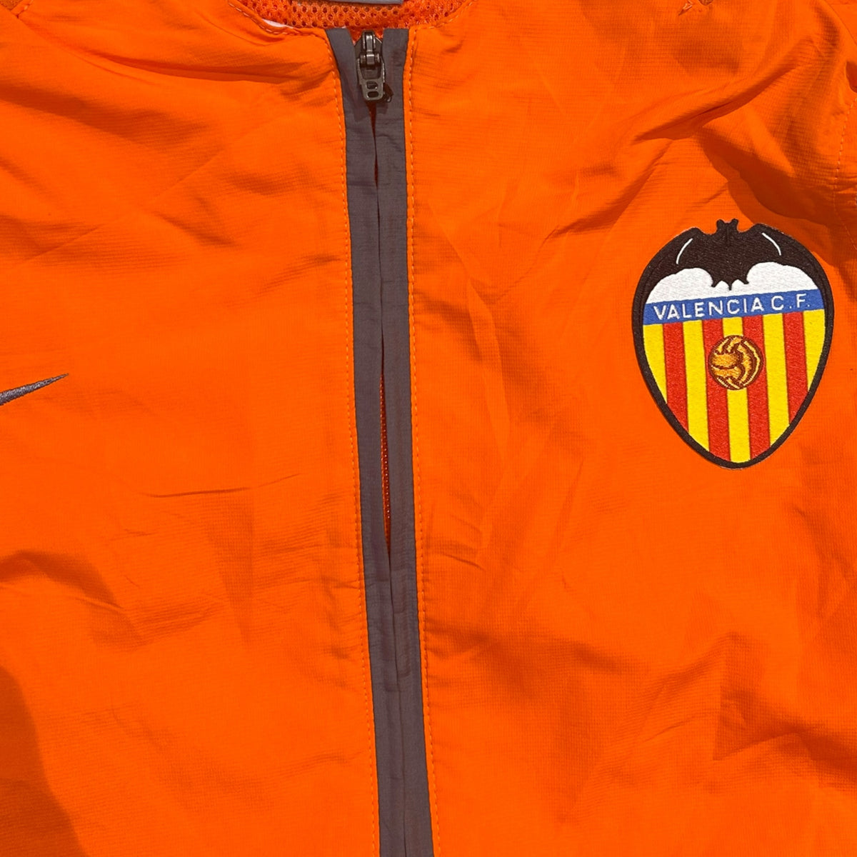 Valencia CF 2007/08 Track Jacket (Small) - KITLAUNCH