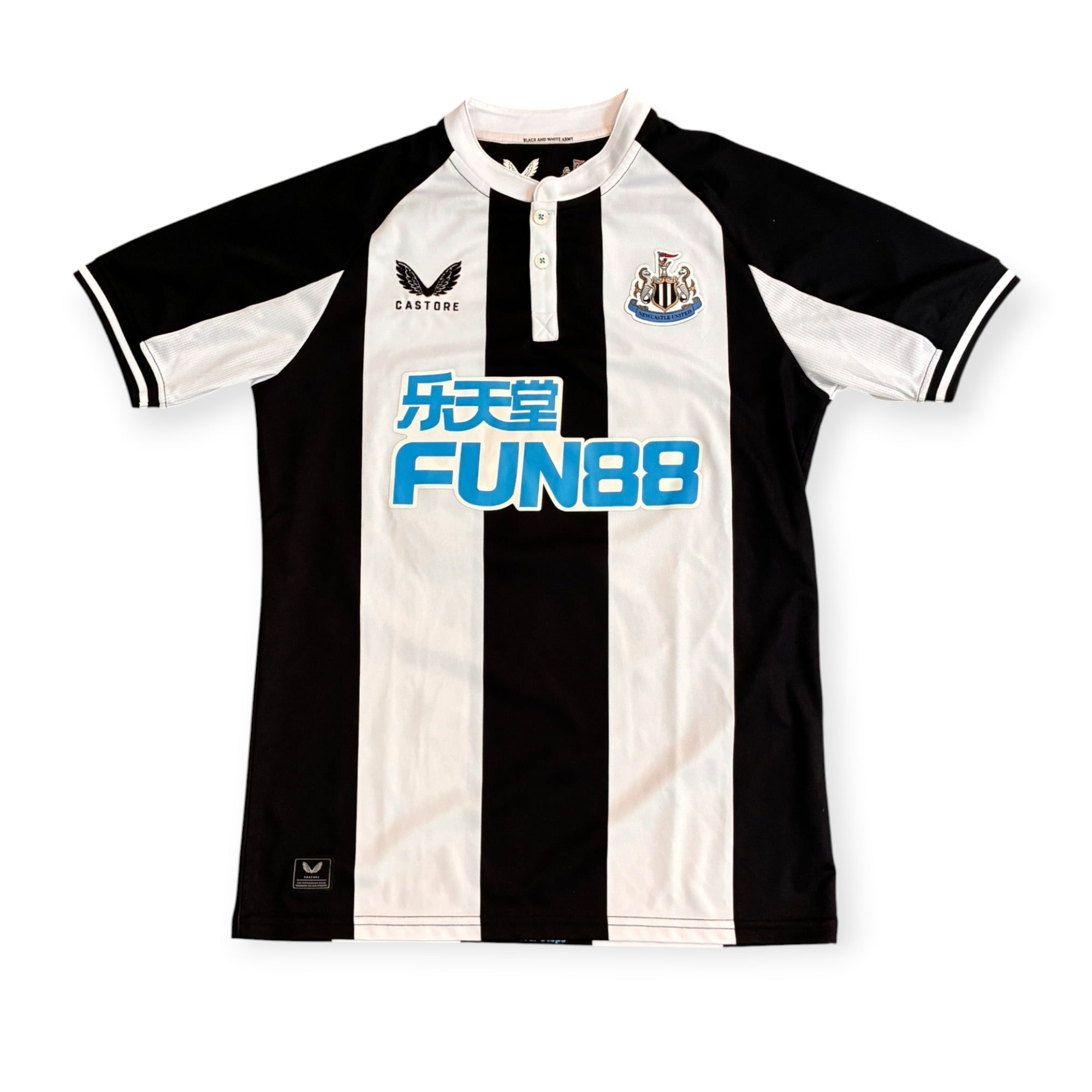 Newcastle 2021/22 Home - Bruno Guimares (Medium)