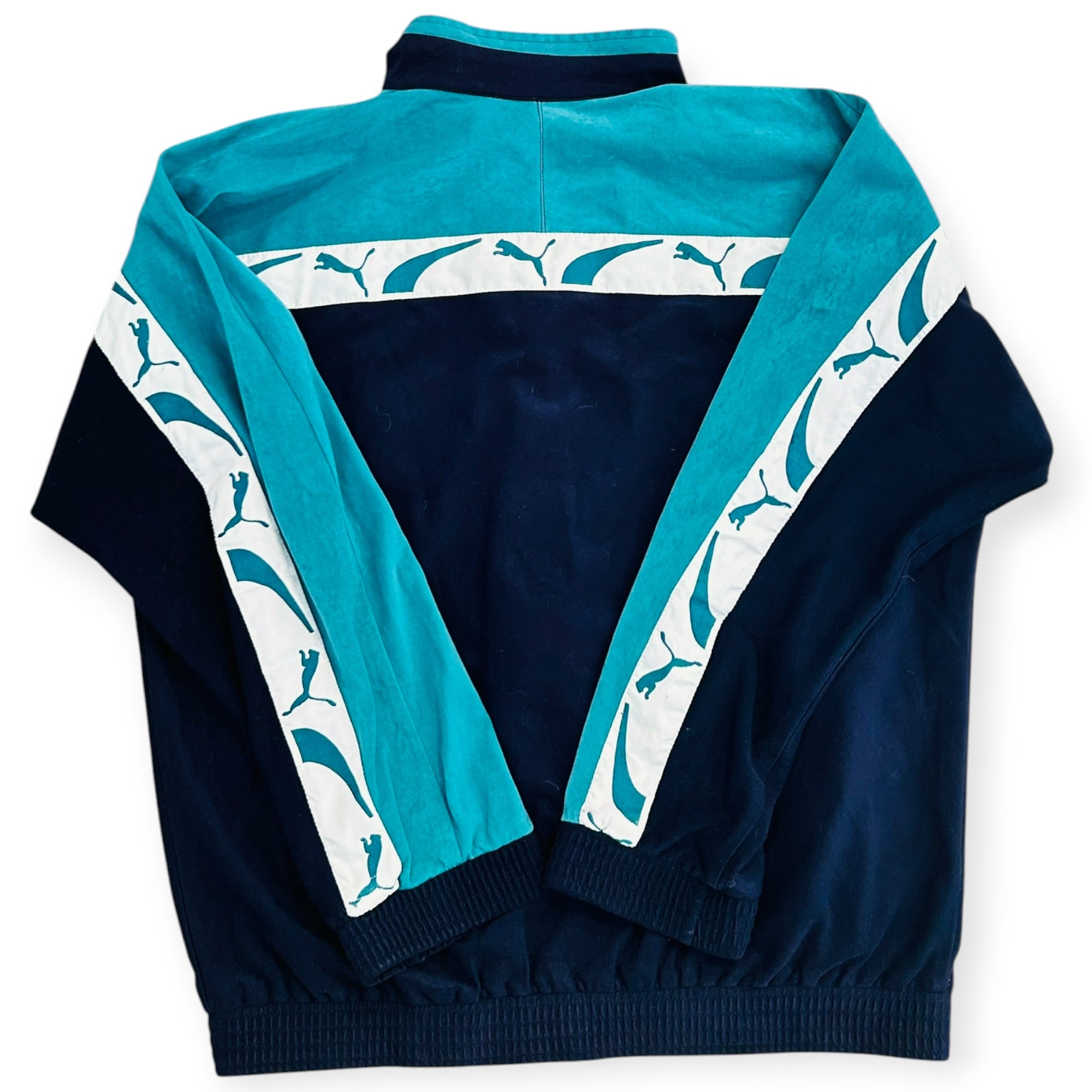 RCD Espanyol 1995/96 Puma Jacket (XS)
