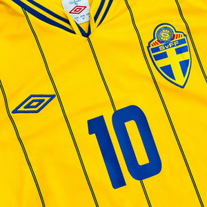 Sweden 2012 Home - Ibrahimovic 10 (Small)