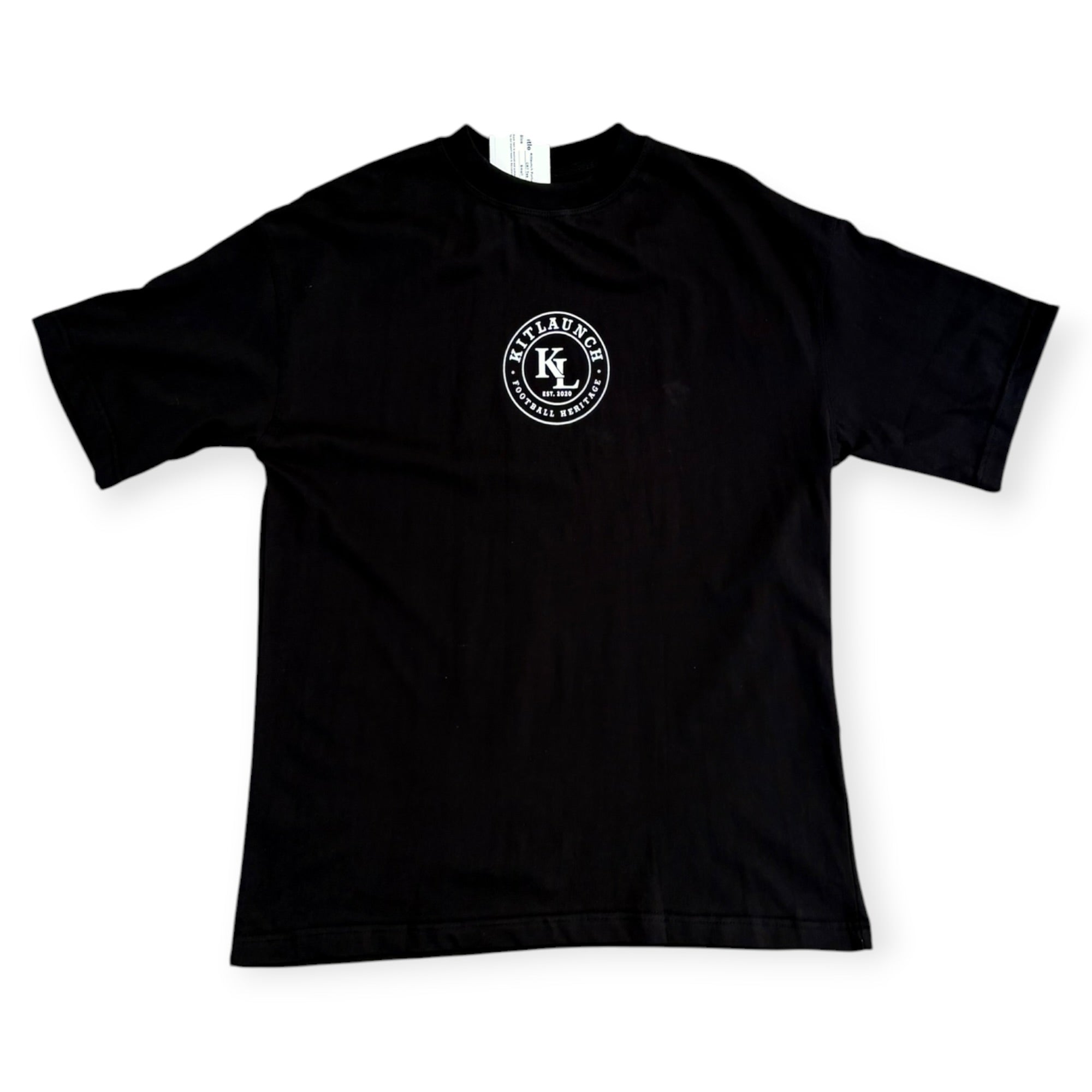 KITLAUNCH CR7 CAMPEON ICON TEE (Multiple Sizes)