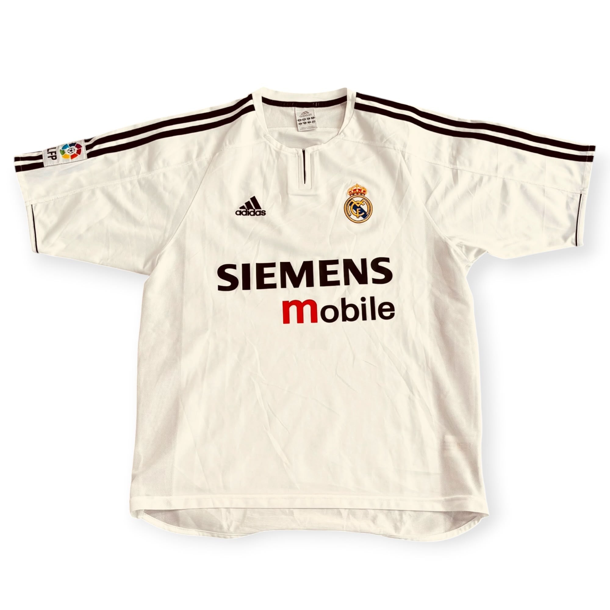 Real Madrid 2003/04 Home - Ronaldo 9 (Medium)