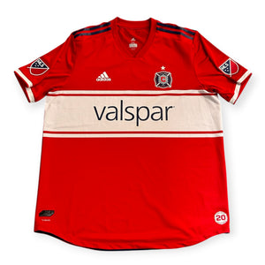Chicago Fire 2017/18 Home Authentic (2XL)