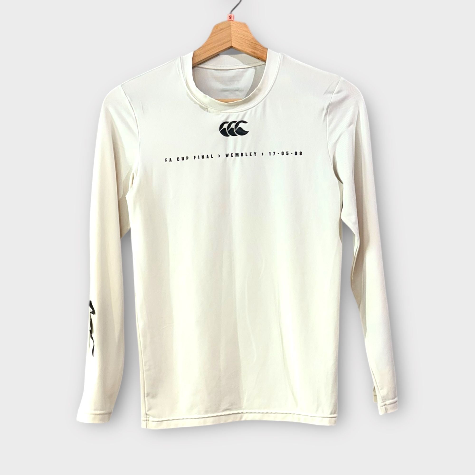 Portsmouth FC 2007 FA Cup Final Thermal (Small) - KITLAUNCH