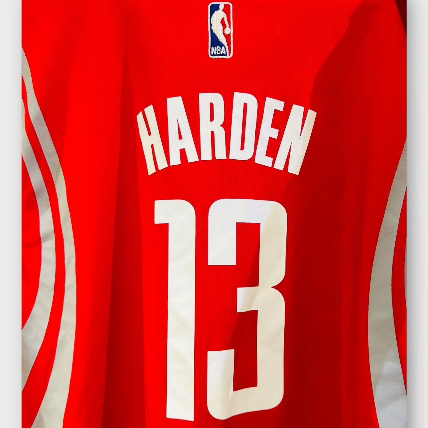 NBA Rockets - Harden 13 (XL)