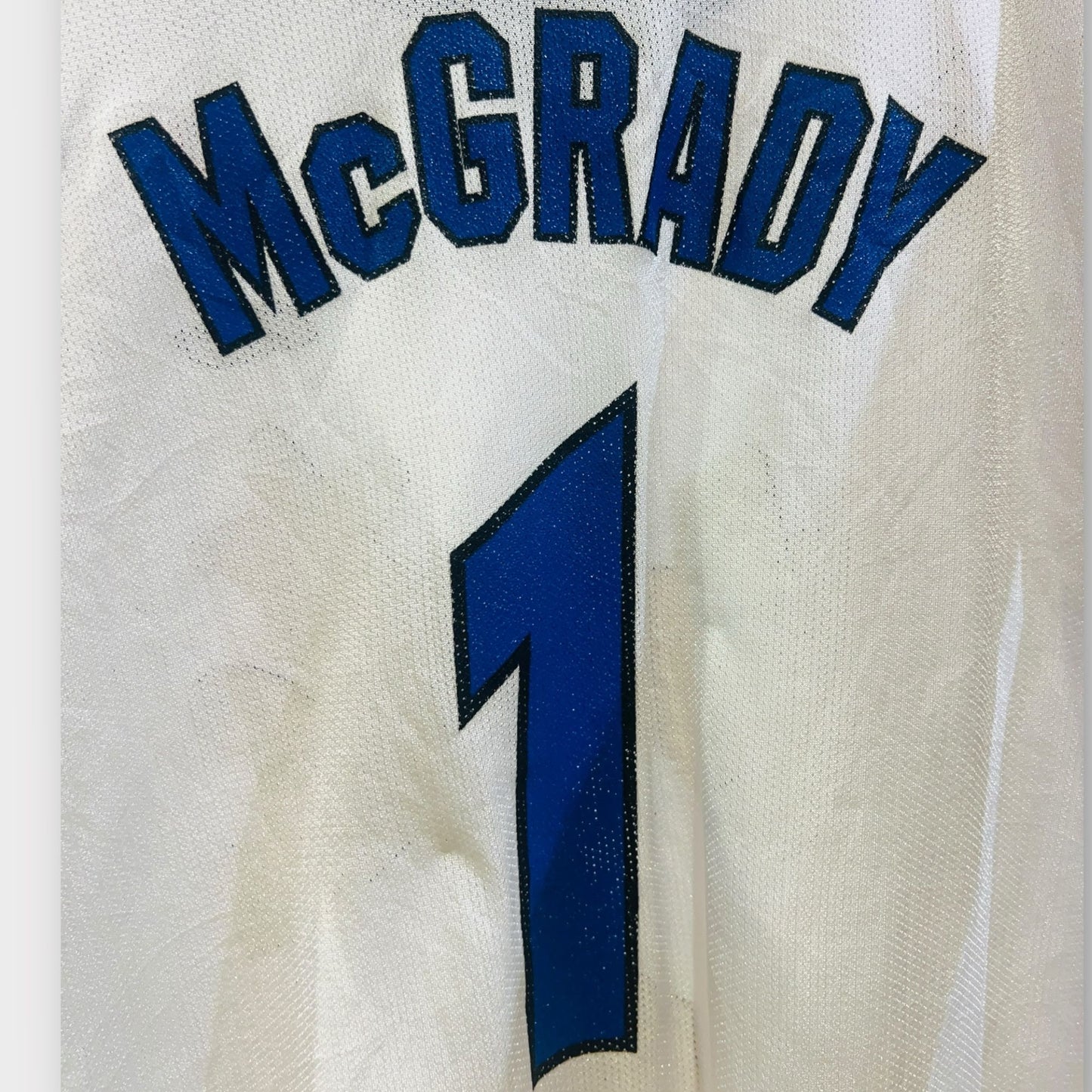 NBA Orlando Magic - McGrady 1 (2XL)