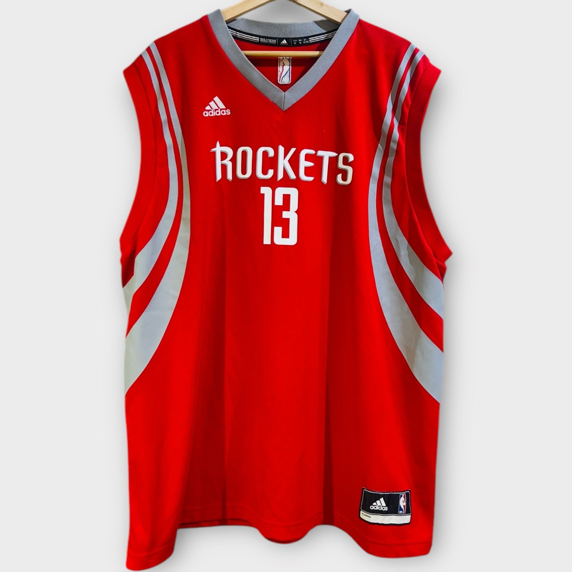 NBA Rockets - Harden 13 (XL) - KITLAUNCH