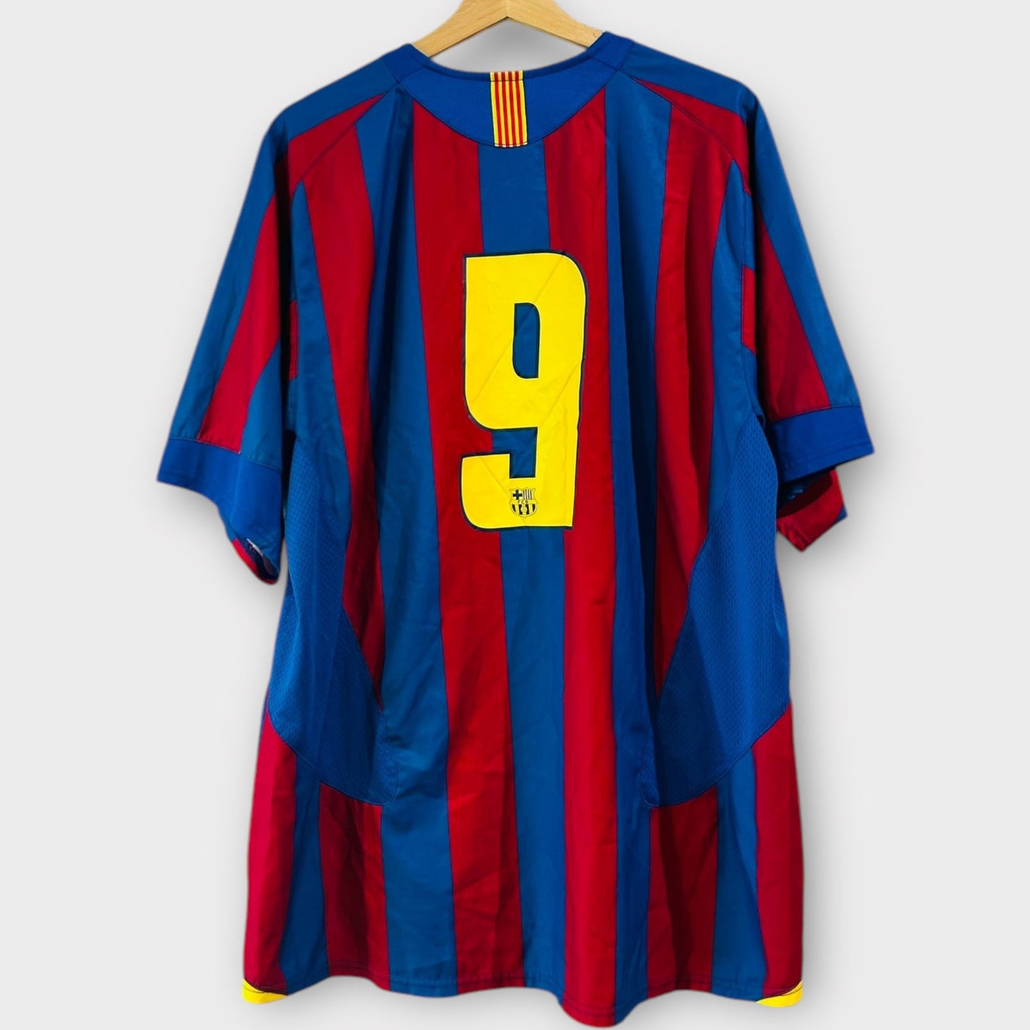 FC Barcelona 2005/06 Match Issue - #9 (XL)