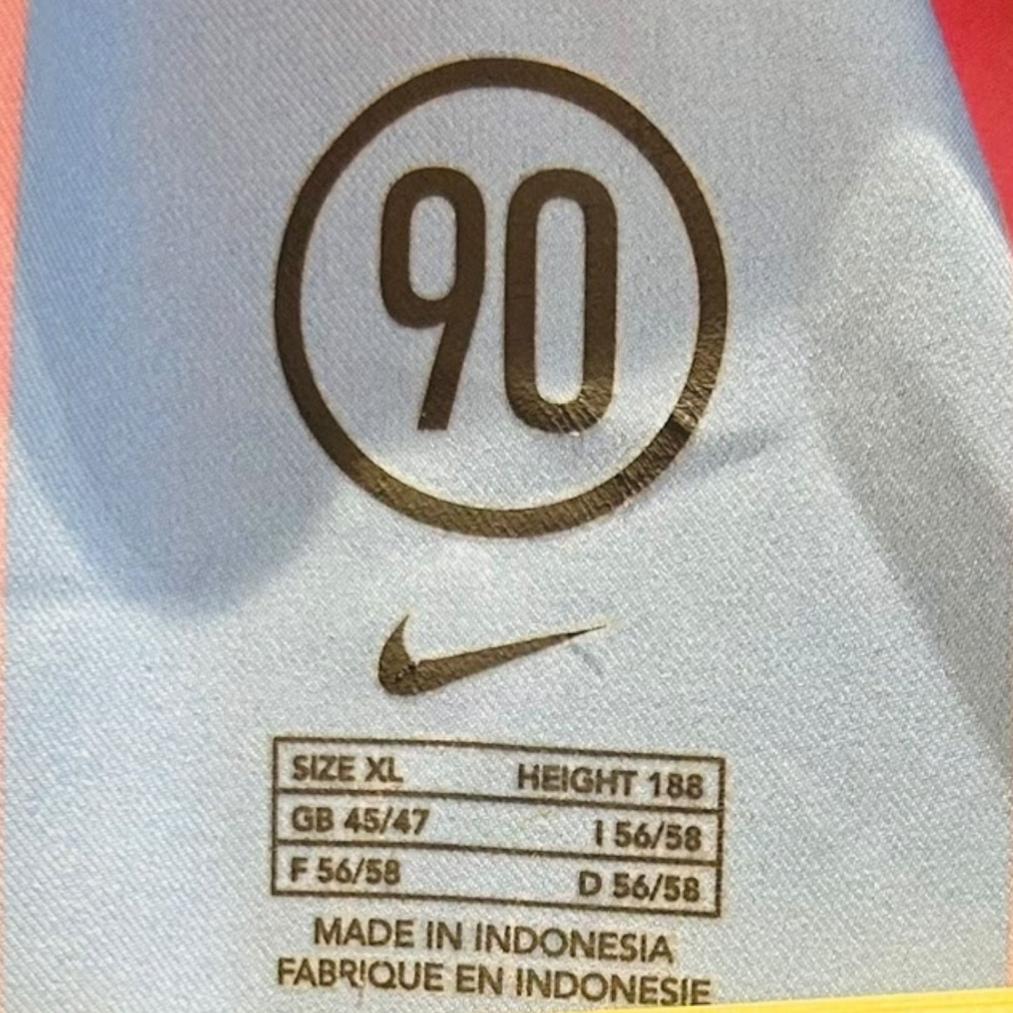 FC Barcelona 2005/06 Match Issue - #9 (XL)