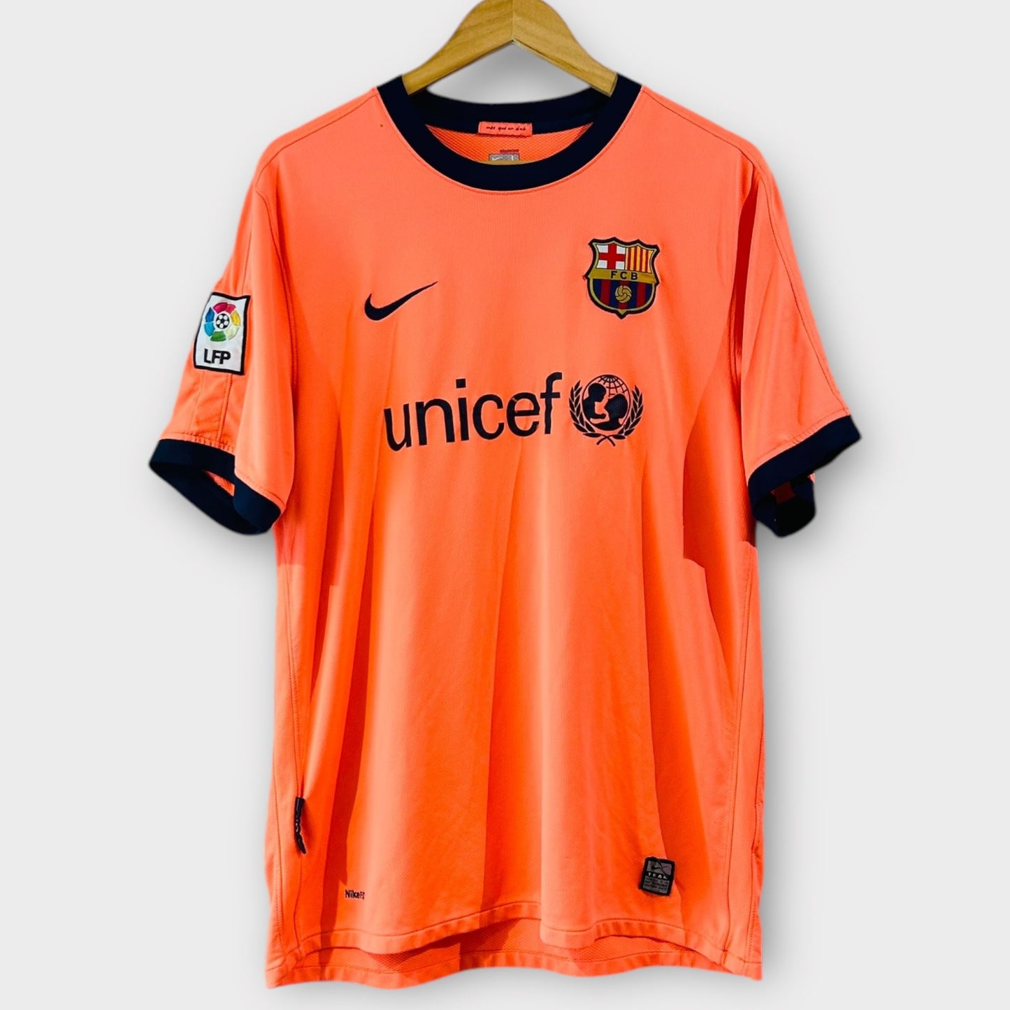 FC Barcelona 2009/10 Away - Ibrahimovic 9 (Large)
