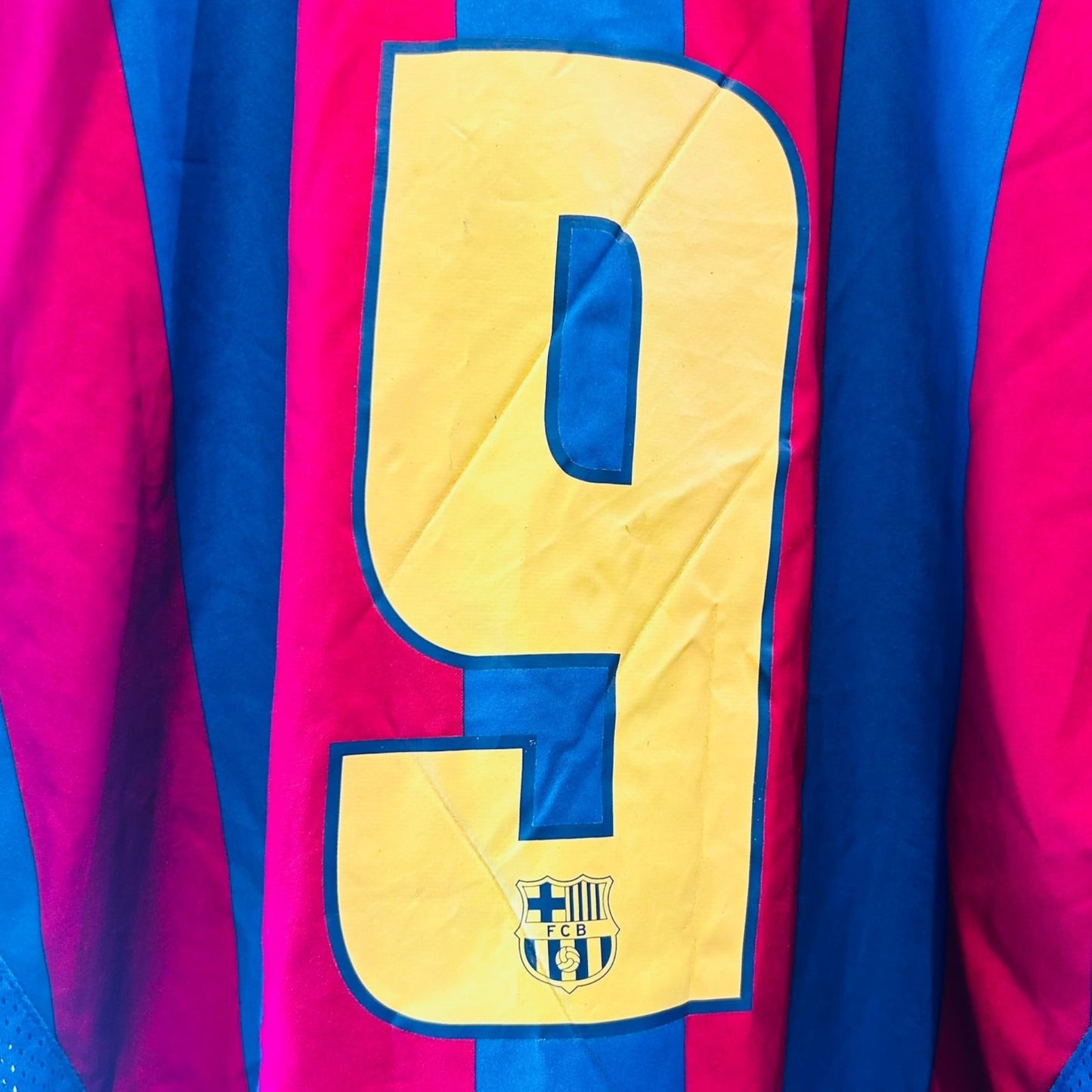 FC Barcelona 2005/06 Match Issue - #9 (XL)