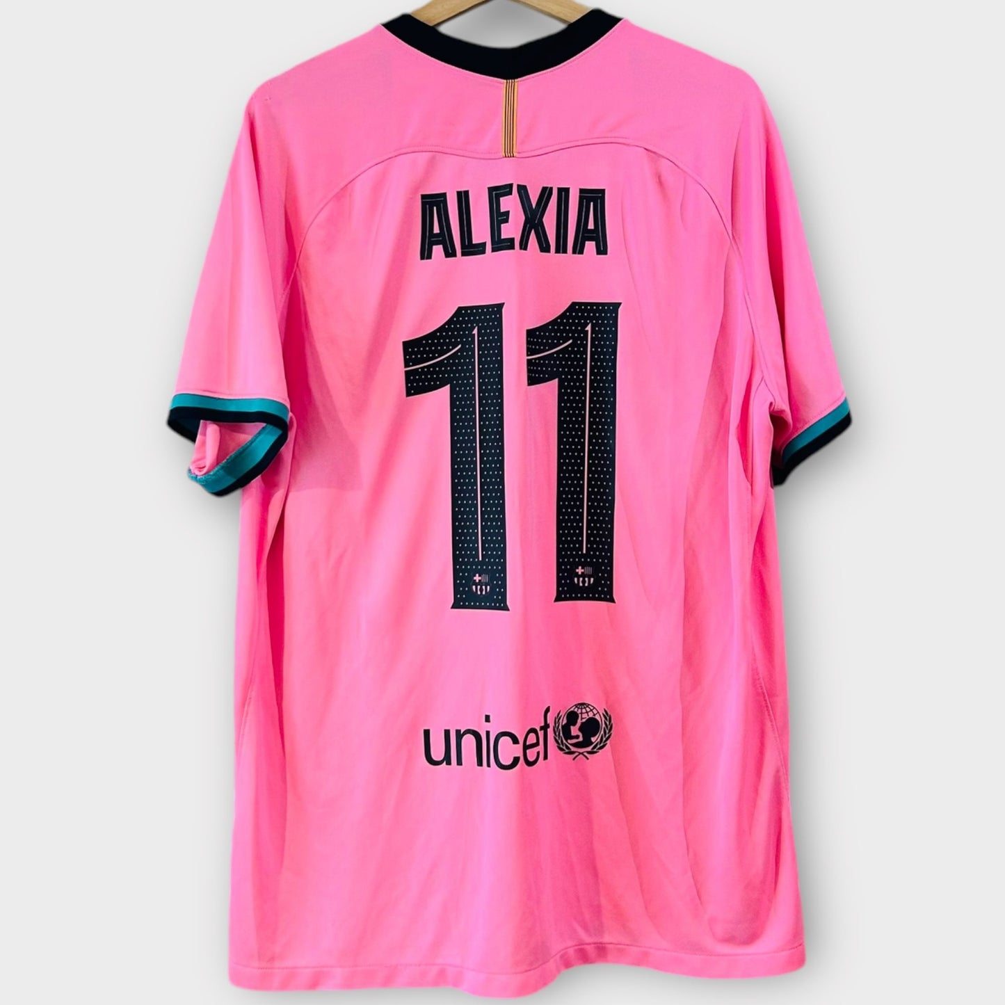 FC Barcelona 2020/21 3rd - Alexia 11 (XL)