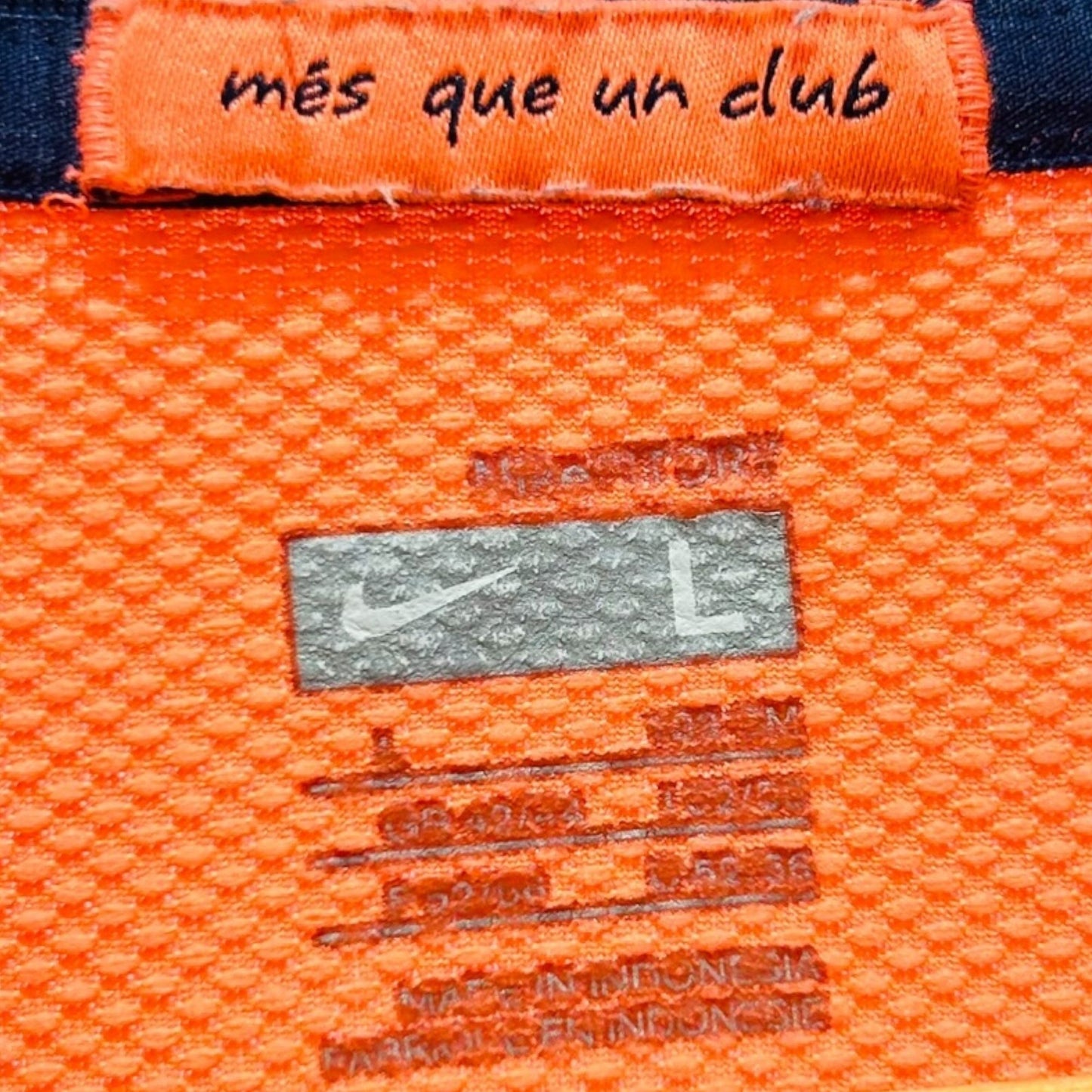 FC Barcelona 2009/10 Away - Ibrahimovic 9 (Large)