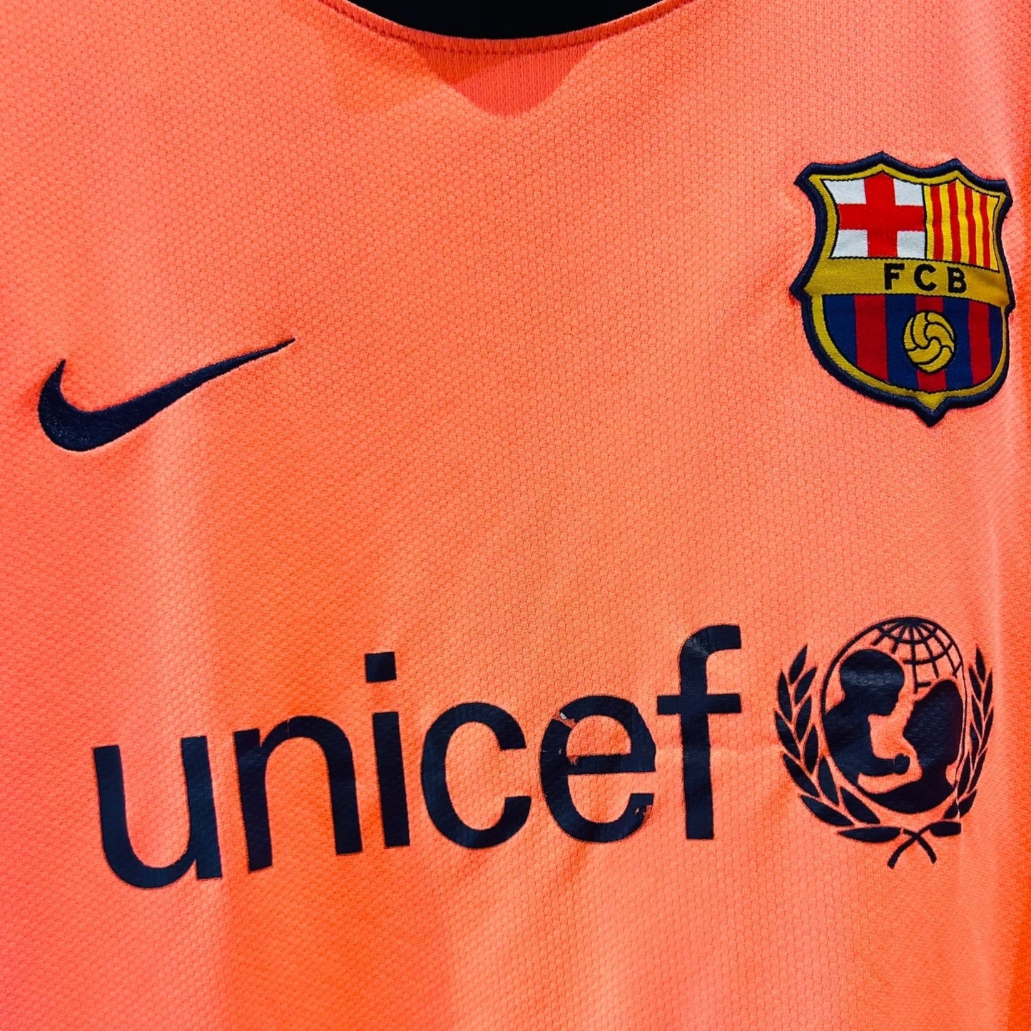 FC Barcelona 2009/10 Away - Ibrahimovic 9 (Large)