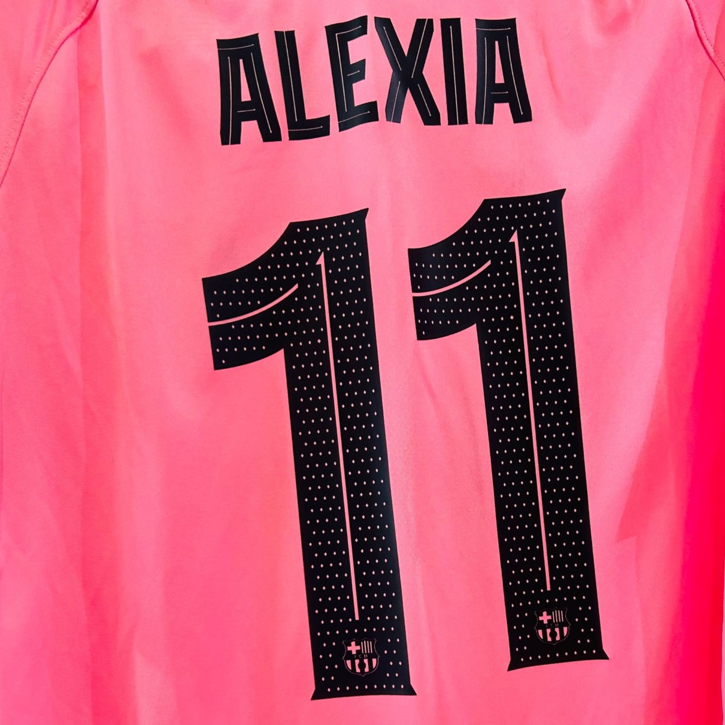 FC Barcelona 2020/21 3rd - Alexia 11 (XL)