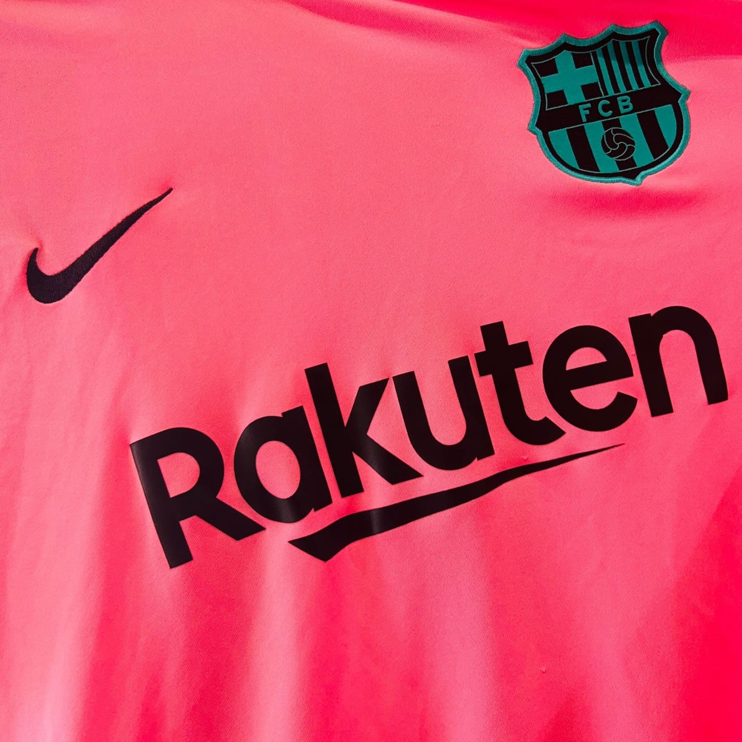 FC Barcelona 2020/21 3rd - Alexia 11 (XL)