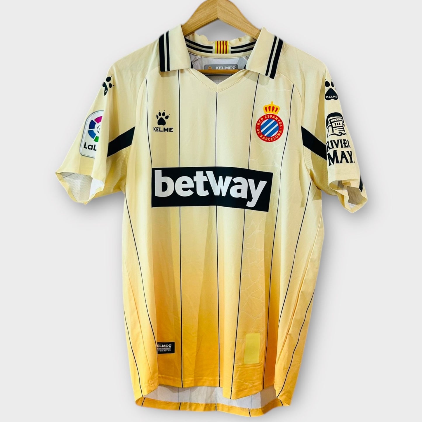 RCD Espanyol 2020/21 3rd - #16 (Medium)