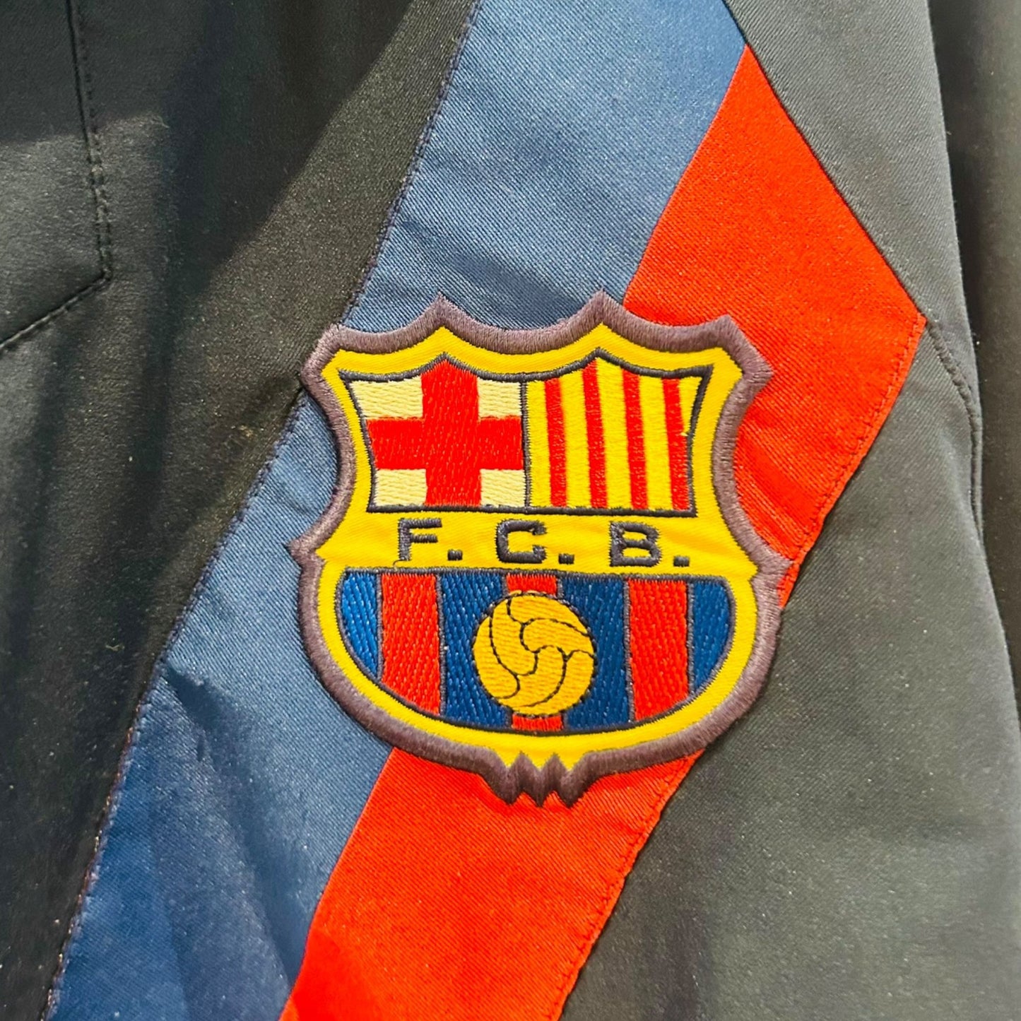 FC Barcelona 2002/03 Away (Large)