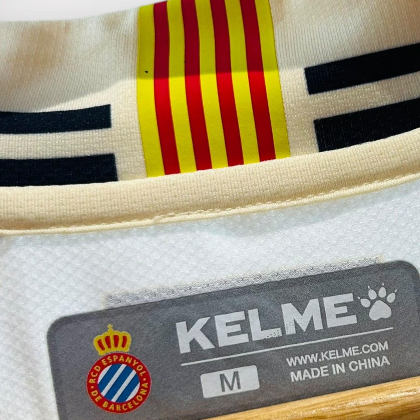 RCD Espanyol 2020/21 3rd - #16 (Medium)