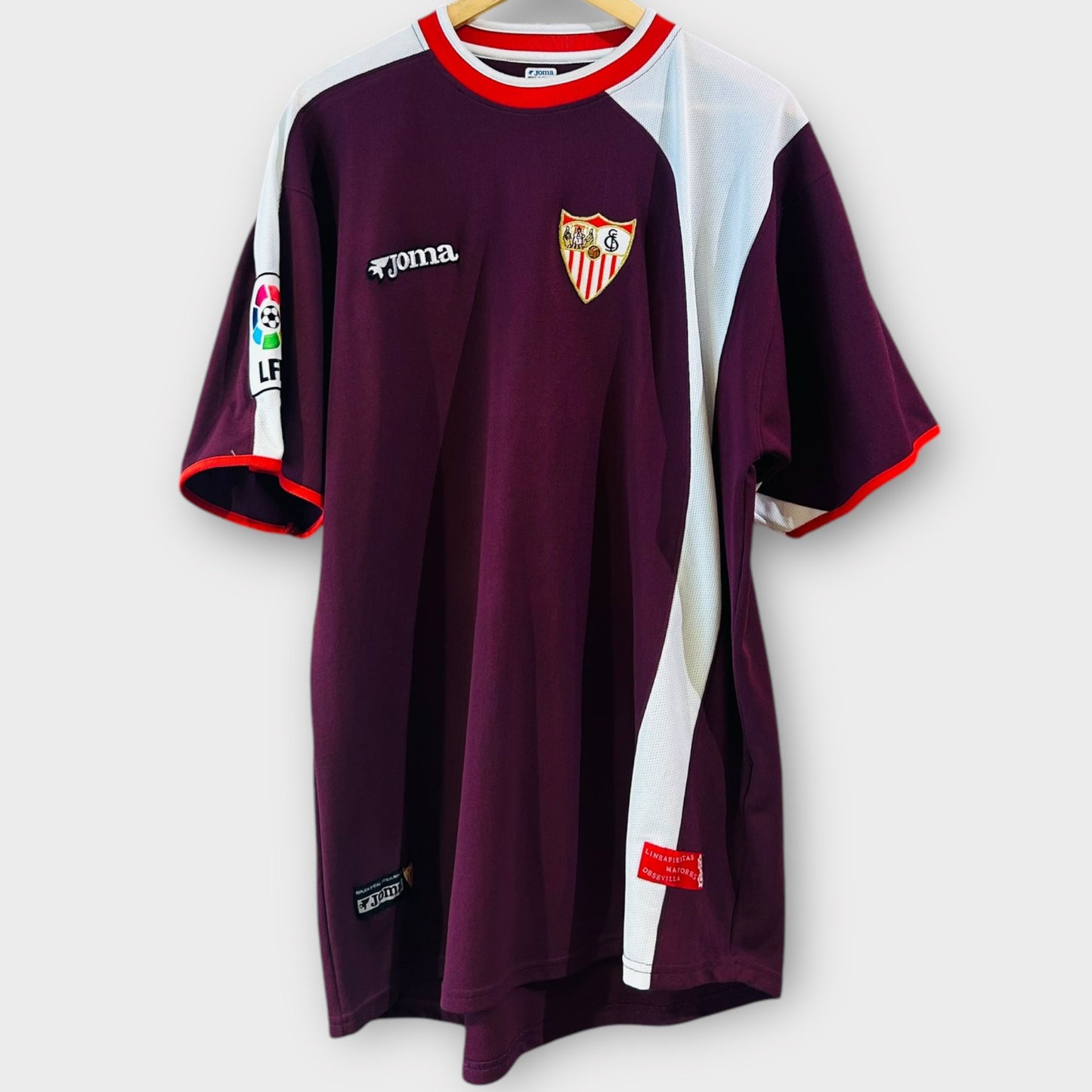 Sevilla FC 2004/05 3rd (2XL)