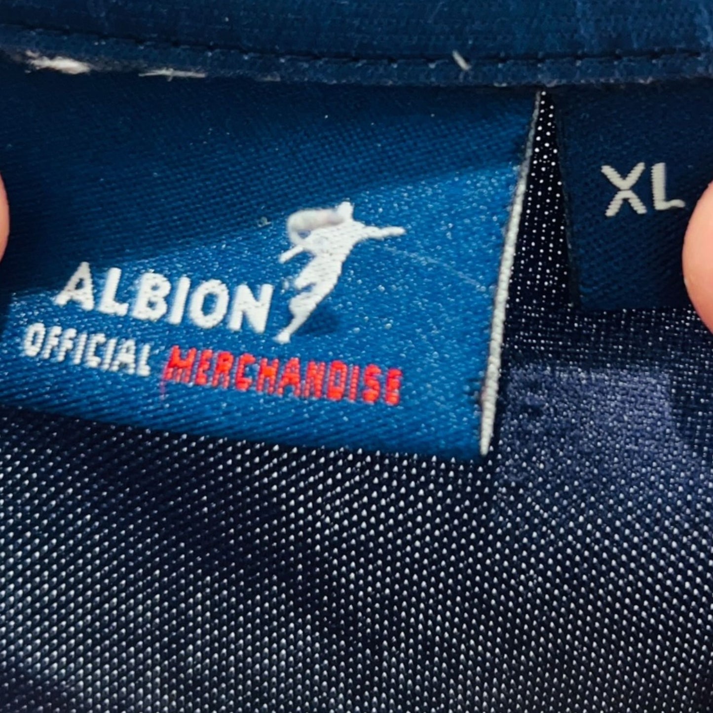 West Bromwich Albion FC 2005/06 Away (XL)