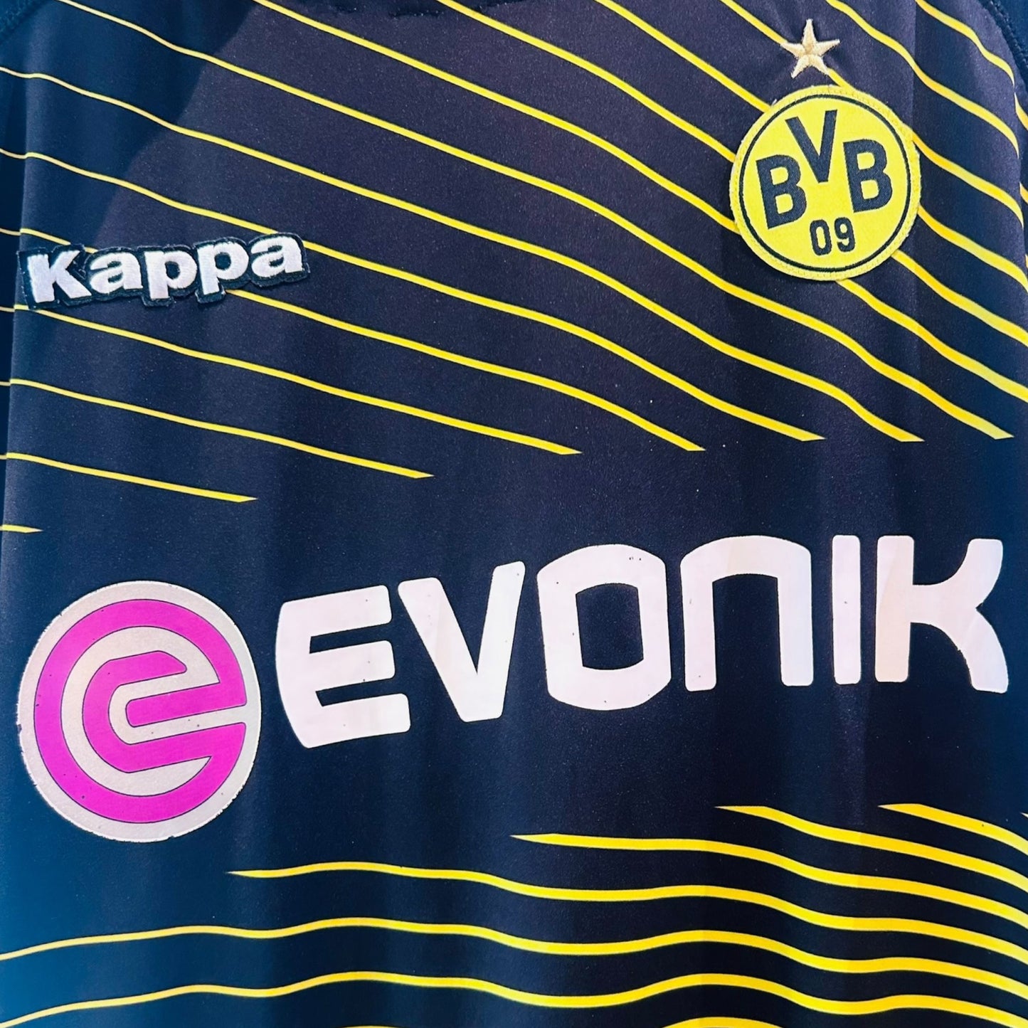 Borussia Dortmund 2009/10 Away (XL)