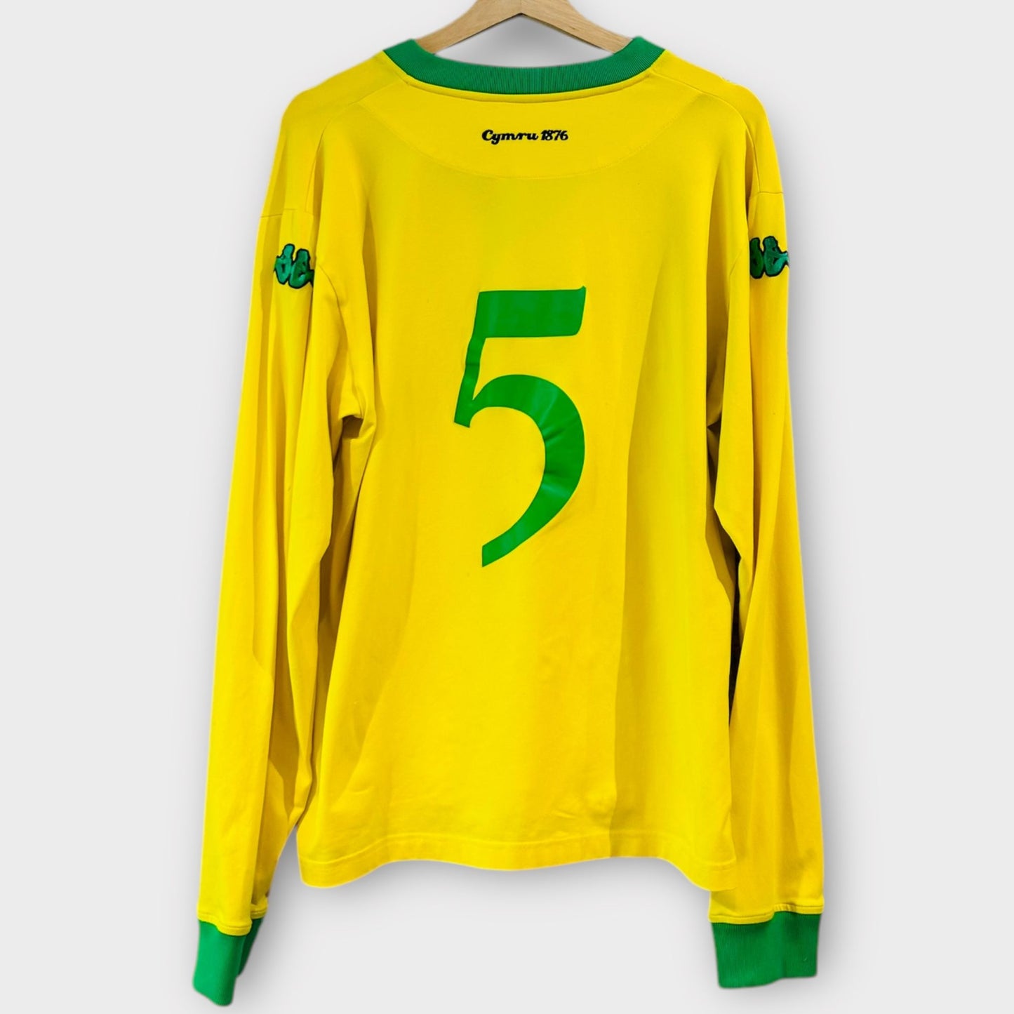 Wales 2006 Away Match Issue - #5 (XL)