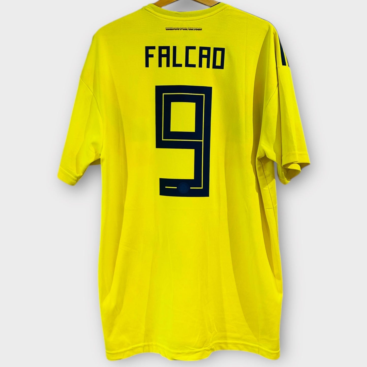 Colombia 2018 Home - Falcao 9 (2XL)