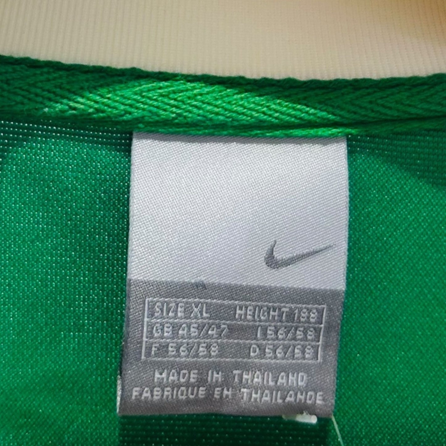 Brazil 2010/12 Nike Jacket (XL)